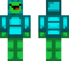 turtle with blue hoodie