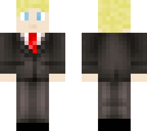 tuxeto man
