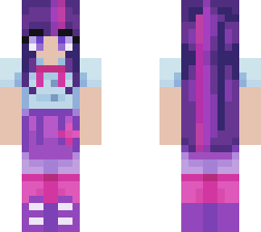 twilight as a human