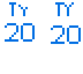ty for 20 likes!