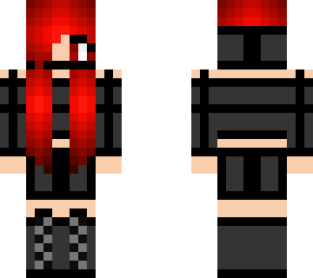 undertale genocide route (female)