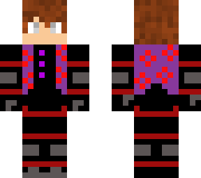 Unmasked | Minecraft Skin