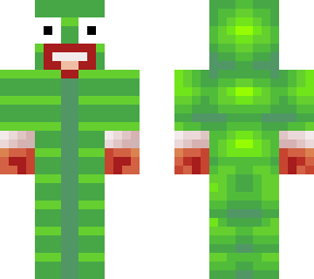 unspeakable has sat at his computer for too long !