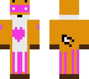 valentines day haunting foxy