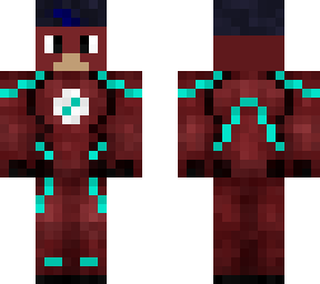 velocity (new suit)