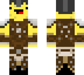 viking spongebob