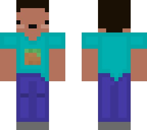 what steve should look like