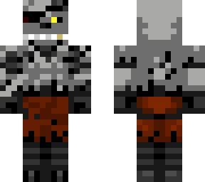 wiitherd darktime foxy