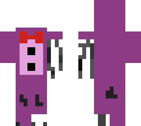withered bonnie skin