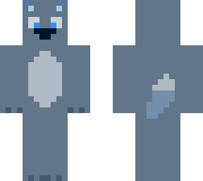 wolf cute