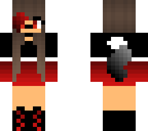 wolf girl