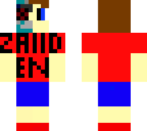 zaiiden terminator