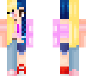 +* p o p u l a r *+ collab with xeliagaminggirl!