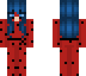 Miraculous Ladybug | Minecraft Skins