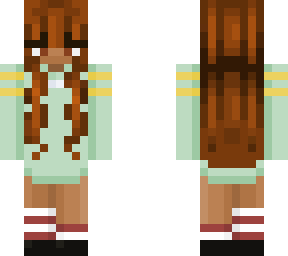 ~ mint choc chip ~