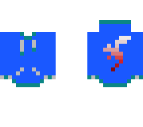 ~blue hoody base~