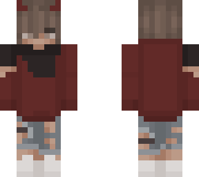 (double fix of namemc skin!)