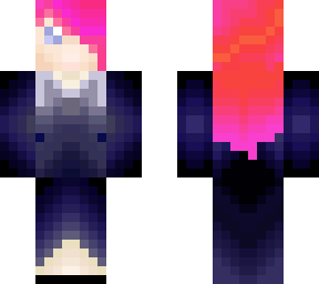 (first skin) gamer burry death skin