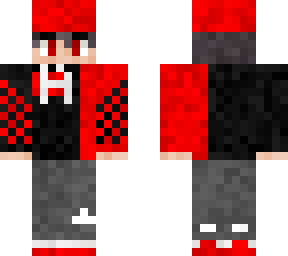 a skin that i made