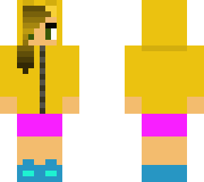 abby made herself... part 2 i guess