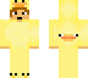 adrien ducky skin