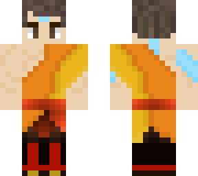 air bender male