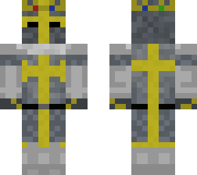 alpha crusader (read desc.)