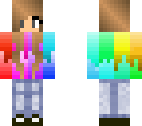 an edit of my other skin