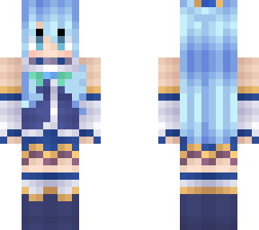 aqua de konosuba