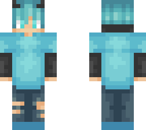aqua pastel-ish pvp