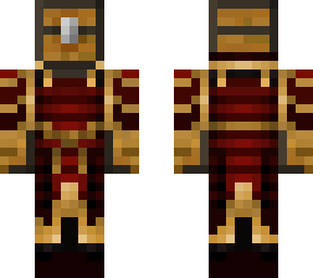armoured chest 2