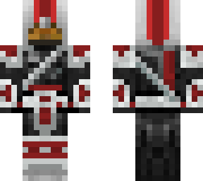 assassin's chest