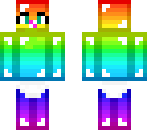 baby rainbow