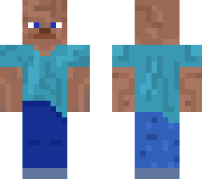 bald steve