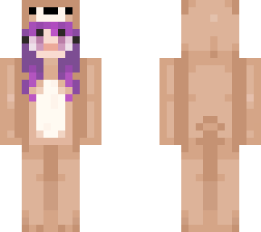 bear girl :)
