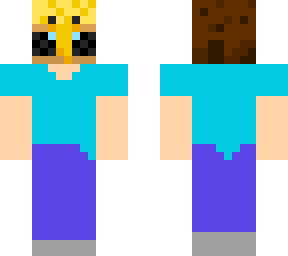 beeheaded steve