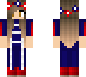 belle's ua festival outfit
