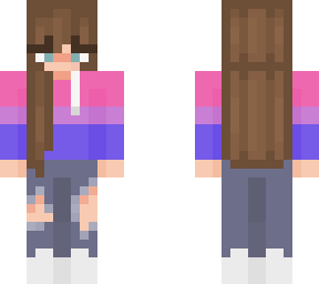 bi skin for bloss!