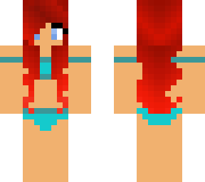bikini girl