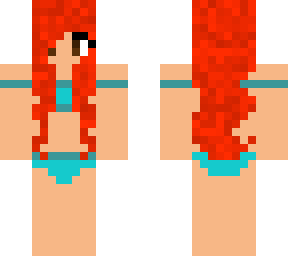 bikini girl