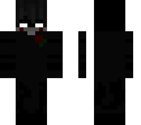 black bloody boy