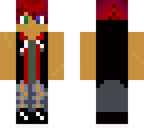 blaze in a aaron style