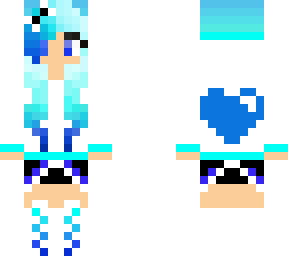 blue hart