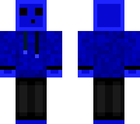 blue slimeball