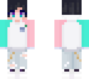 blueberry hoodie