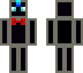 bowtie man