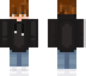 boy skin (brown hair)