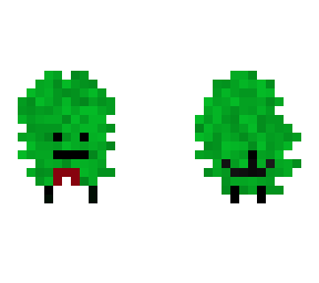 bush man