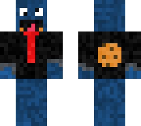 business cookie monster