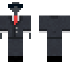 business stick man